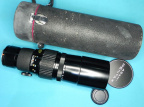 Pentax K 400mm f5.6 Lenses